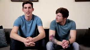 Next Door Buddies: Scotty Zee Meets Tall Drink Matt
