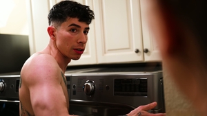 Next Door Taboo: A Twisted Tale of Step-brotherly Love
