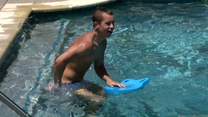 Next Door Twink: Under the Hot Sun: Twinks in Heat