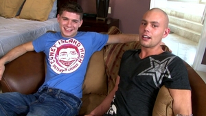 Next Door Twink: Maximizing Enjoyment: A.J. and Andras