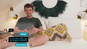 Next Door Twink: Unexpected Delivery: Two Twinks