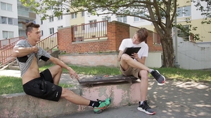 staxus: Peter Aalen's Bareback Fantasy