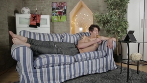 staxus: Butt Frenzy on the Pitch