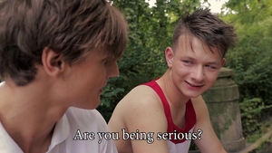 staxus: Liam & Connor's Post-Game Bang