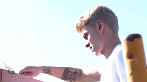 staxus: Ass Play at the Job Site