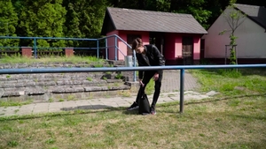 staxus: Joel and Ron's Post-Game Climax