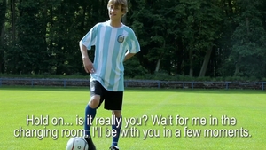 staxus: Joel and Ron's Post-Game Climax