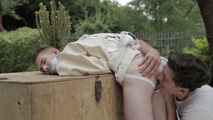 staxus: Andrej's Reformatory - Ass Licking Hour