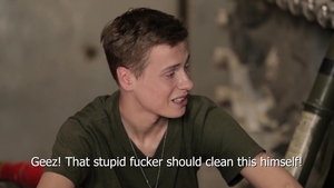 staxus: Cocks in the Barracks