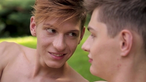 staxus: Taming the Wild Ass: A Ben & Joel Adventure