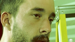 High Performance Men: Isaac Hardy: The Intense Kisser