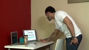 Men Over 30: Daxton's Studio, Where Seth Found His Fate