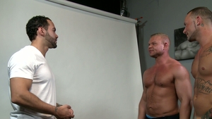 Men Over 30: Daxton's Studio, Where Seth Found His Fate