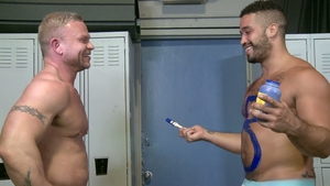 Men Over 30: Backdoor Banging