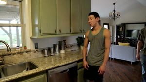 Next Door Originals: Piledriving into a New Home