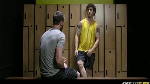 Next Door Originals: Quentin Gainz' Exhibitionist Adventures