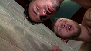 Men Over 30: Cruising Trio's Shower Fun