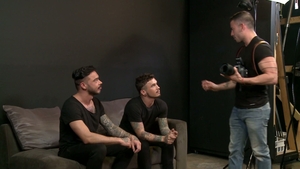 Men Over 30: Kisses That Ignite Desires