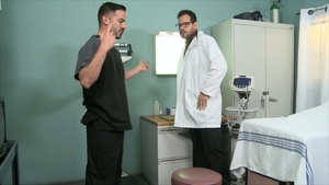 Men Over 30: Dr. Dirty: Cesar's Exam Delight