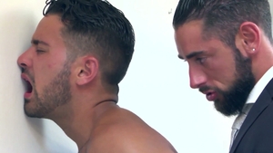 menatplay: Robbie's Rock Hard Response