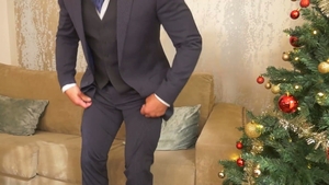 menatplay: Butler's Mistletoe Magic in the City