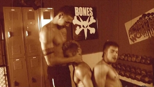 Next Door Buddies: Bitter Regret and a Sore Ass