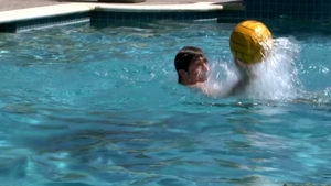 Next Door Male: Summer Sun, Scorching Solo