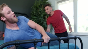 Next Door Raw: A Dildo in Hand