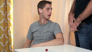 Dylan Lucas: Uncle Fucks Sam's Eager Ass