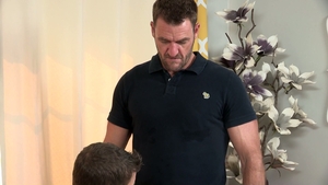 Dylan Lucas: Uncle Fucks Sam's Eager Ass