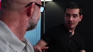 Family Creep: Older Daddy Takes on Son