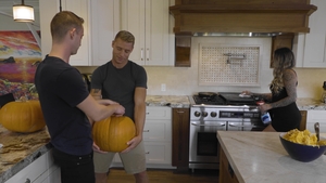 Next Door Taboo: Amateur Hunks Unleash Their Lust