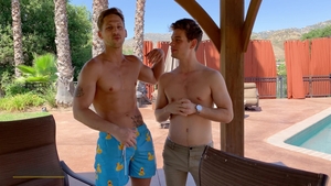 Next Door Raw: Clamoring for Cock
