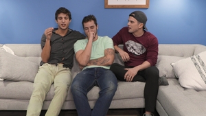 Next Door Originals: Sweating in the Studio