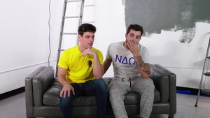 Next Door Originals: Amateur Twinks Get Dirty