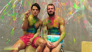 Next Door Buddies: Hill & Payne Get It On