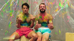 Next Door Buddies: Hill & Payne Get It On