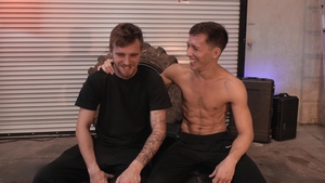 Next Door Raw: Breaking All Taboos with My Friend