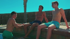 Next Door Films: Nico's Passionate Pursuit