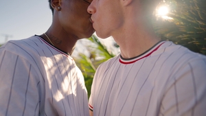 Rod's Room: Under The Sun, Two Men Become One