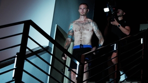 Taboo Men: The Intense Showdown of MMA Champions