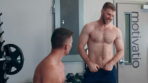 Sean Cody: Gym Buddies Get Down