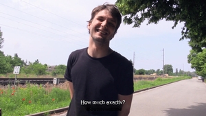 Czech Hunter: Bribed And Ready To Play