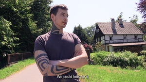 Czech Hunter: Hiking and Fucking in the Country