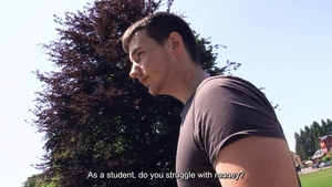 Czech Hunter: Hiking and Fucking in the Country