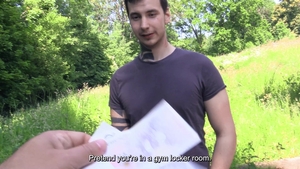 Czech Hunter: Hiking and Fucking in the Country