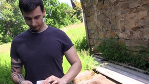 Czech Hunter: Hiking and Fucking in the Country