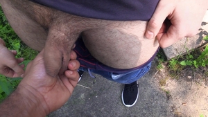 Czech Hunter: Hiking and Fucking in the Country