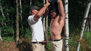 Bromo: Daddy's Wood Through The Bottom Prank