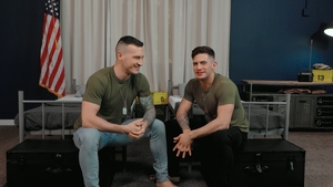 Active Duty: Suds and Studs: A Hot Affair